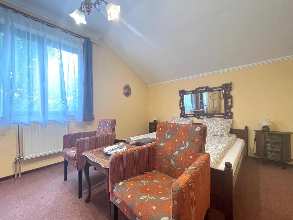 Luxi Romantik Apartments Budapeşte Dış mekan fotoğraf