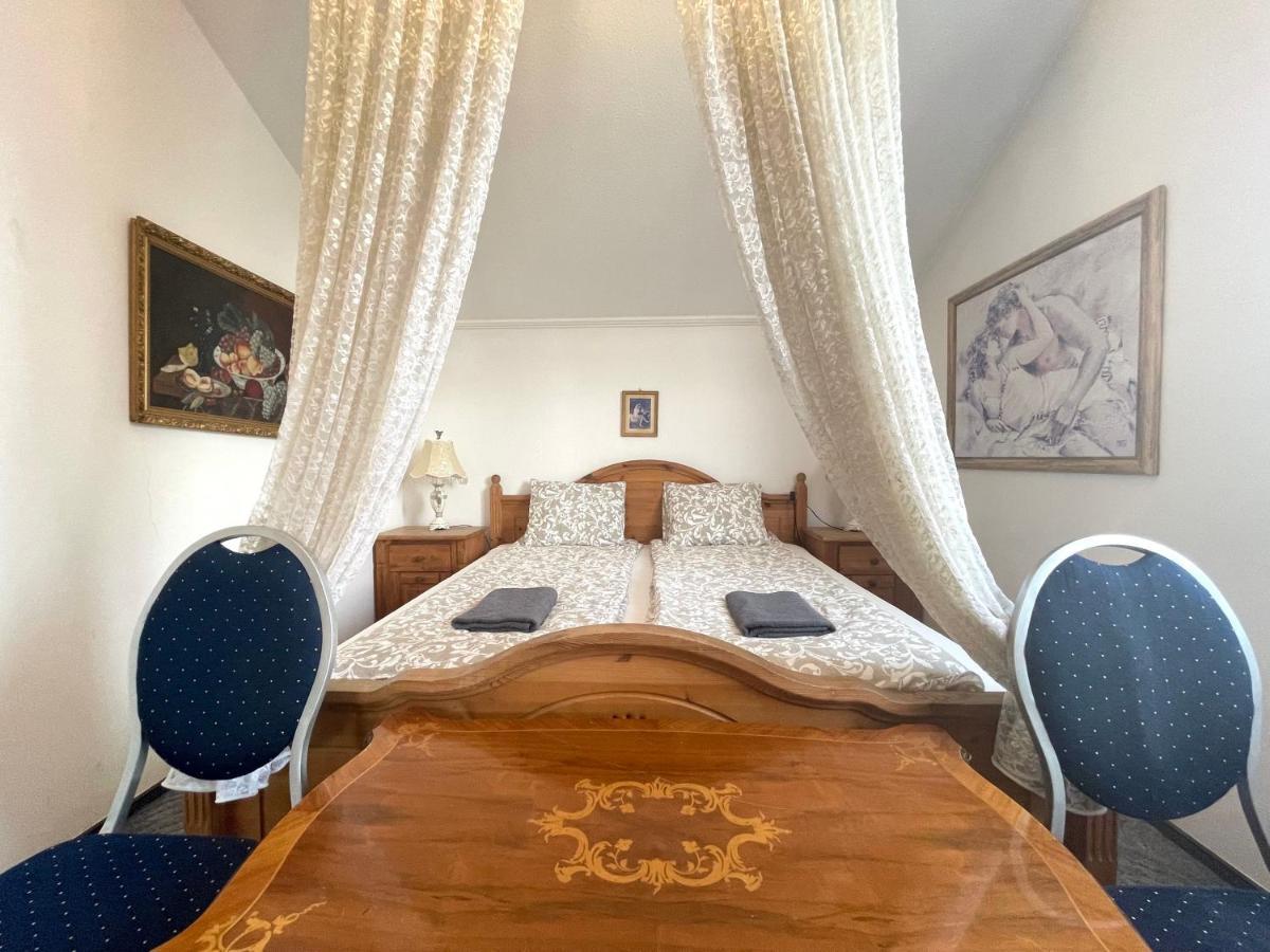 Luxi Romantik Apartments Budapeşte Dış mekan fotoğraf
