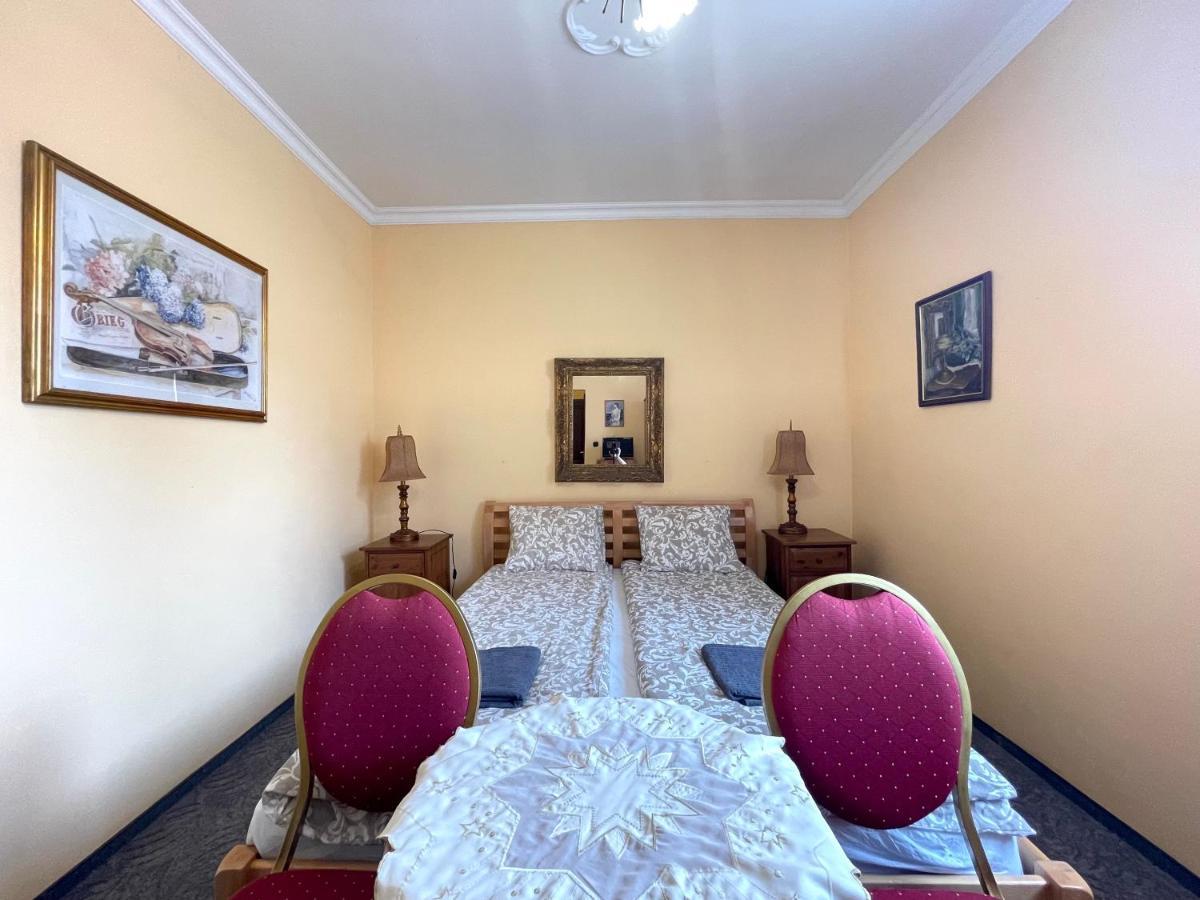 Luxi Romantik Apartments Budapeşte Dış mekan fotoğraf
