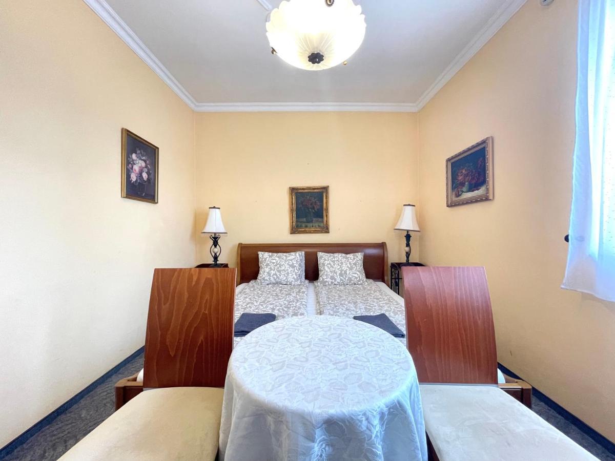 Luxi Romantik Apartments Budapeşte Dış mekan fotoğraf